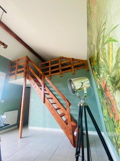 Gite De La Prevosserie Rinxent ภายนอก รูปภาพ